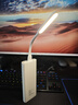 CUKTECH酷態(tài)科隨身LED燈迷你便攜USB小夜燈移動(dòng)電源充電寶鍵盤燈護(hù)眼臺(tái)燈學(xué)生宿舍節(jié)能可調(diào)節(jié)白色 曬單實(shí)拍圖