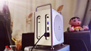 阿卡西斯適用Macmini M4拓展塢硬盤盒40Gbps傳輸雙DP投屏16TB擴(kuò)容適配M4/M4Pro主機(jī)兼容雷電4/5接口M002Pro 曬單實(shí)拍圖