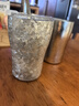 器態(tài)純鈦廣口杯馬克辦公鈦水杯高顏值啤酒杯咖啡杯牛奶杯洗漱杯隨行杯 【優(yōu)惠沖量】鈦本色（無(wú)蓋） 曬單實(shí)拍圖