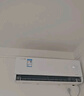 美的空調(diào) 大1.5匹全面風(fēng)空調(diào)掛機 風(fēng)尊二代家電國家補貼20%以舊換新 超一級能效 KFR-35GW/N8MXC1Ⅱ 曬單實拍圖