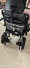 Ainsnbot 電動(dòng)輪椅車(chē)HG-W73002智能全自動(dòng)老年人輕便可折疊旅行老人專(zhuān)用 曬單實(shí)拍圖