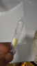 潤百顏水潤次拋精華1.5ml/支玻尿酸保濕補水護膚品試用裝【效期至26.9】 曬單實(shí)拍圖