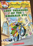進(jìn)口原版 老鼠記者 1-10冊 贈音頻 Geronimo Stilton 全彩插圖安徒生童話(huà)大獎 英文原版 兒童探險章節橋梁書(shū) 藍思400-700L 6-12歲美國學(xué)樂(lè )出版社  小學(xué)教輔 曬單實(shí)拍圖