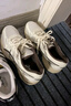 亞瑟士ASICS女鞋舒適回彈跑鞋網(wǎng)面跑步鞋運(yùn)動(dòng)鞋 GEL-FLUX 4 棕色 37 曬單實(shí)拍圖