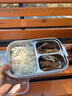TrueX無(wú)線(xiàn)可充電加熱飯盒免注水車(chē)載保溫飯盒便攜不插電上班學(xué)生自熱便當盒帶飯神器辦公室自動(dòng)熱飯菜 1L 【升級充電款】免注水加熱/無(wú)線(xiàn)便攜/密封不漏 曬單實(shí)拍圖