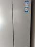 海爾（Haier）冰箱415升超薄零嵌入式60cm內四門(mén)雙開(kāi)門(mén)十字門(mén)一級能效雙變頻大容量Leader系列家用家電換新補貼 439T型+99.999%EPP超凈+阻氧干濕分儲 曬單實(shí)拍圖