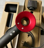 戴森（DYSON）【國家補(bǔ)貼15%】HD08入門款高速電吹風(fēng)機(jī)快速干發(fā) 順發(fā) 不傷發(fā) 大功率 禮物 HD08 中國紅色 曬單實(shí)拍圖