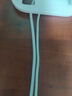 小米 原裝USB-C數據線100cm 6A充電線白色 適配USB-C接口手機游戲機充電xiaomi紅米redmi/k70 曬單實拍圖