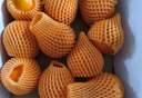 新奇士（Sunkist）澳大利亞進(jìn)口藍(lán)標(biāo)早臍橙7斤禮盒 單果180g起 新鮮水果 曬單實(shí)拍圖