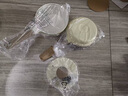 Glasslock小奶鍋嬰兒輔食寶寶小煮鍋不粘鍋煎煮一體多功能一人用煮粥泡面鍋 曬單實拍圖