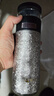 特美刻（TOMIC）茶水分離保溫杯男茶杯水純鈦水杯子養生燜茶杯泡茶國慶中秋禮 曬單實(shí)拍圖