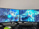 雷神銀翼 24.5英寸2K300Hz Fast IPS 硬件低藍(lán)光 HDR450nit 游戲電競升降旋轉(zhuǎn)顯示器ZQ25F300L 曬單實(shí)拍圖