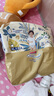 GOO.N PREMIUM大王光羽環(huán)貼紙尿褲嬰兒尿不濕嬰兒大號輕薄透氣拉拉褲褲型學(xué)步褲 大王光羽拉拉褲XL24片 曬單實(shí)拍圖