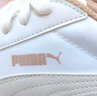 彪馬（PUMA）【復(fù)古跑鞋】薄底鞋T頭鞋男女休閑阿甘鞋TURINO 362167 白-白色-燕麥色-15 37 曬單實(shí)拍圖