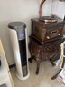 飛利浦（PHILIPS）冷暖兩用空調扇家用客廳冷風(fēng)扇強力制冷熱智能變頻冷風(fēng)機無(wú)葉電風(fēng)扇塔扇負離子空氣循環(huán)扇 ACR5166TN銀【升級UV殺菌+語(yǔ)音控制】 曬單實(shí)拍圖