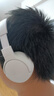 JBL TUNE 670NC 主動(dòng)降噪頭戴式藍(lán)牙耳機(jī) 無線有線電腦筆記本游戲網(wǎng)課音樂 七夕禮物 珍珠白 曬單實(shí)拍圖