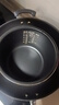松下電飯煲內膽SR-DC156 G15C1 CA151 DF151 DE153 DG153 DE內鍋 SR-G15C1-K 備長(cháng)炭?jì)饶?曬單實(shí)拍圖