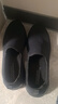 斯凱奇（SKECHERS）七夕禮物男鞋夏季透氣薄款一腳蹬網(wǎng)面健步鞋軟底運(yùn)動(dòng)休閑鞋54609 曬單實(shí)拍圖