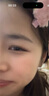 周六福（ZLF） S925銀飾情侶戒指男女簡約小眾百搭鑲鋯對戒送女友 女戒 曬單實(shí)拍圖
