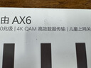 華為路由AX6 new 黑色  Wi-Fi6+ 7200Mbps 千兆路由器 家用高速全屋覆蓋大戶型 wifi穿墻王 曬單實拍圖