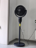 美的（Midea）【變頻輕音】空氣循環(huán)扇家用遙控電風(fēng)扇四季凈化扇輕音落地扇99%抑菌桌面小風(fēng)扇大風(fēng)力風(fēng)扇GDG24ZR 曬單實(shí)拍圖