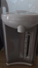 美的（Midea）【國家補貼】電熱水瓶熱水壺電水壺304不銹鋼水壺 5L控溫保溫恒溫開水壺電水壺?zé)畨谻olour201 曬單實拍圖