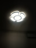 惠普普瑞護(hù)眼LED書房臥室燈現(xiàn)代簡約中山燈具全屋燈具套餐包安裝 曬單實(shí)拍圖