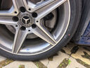 韓泰（Hankook）汽車輪胎 225/45R18 95Y XL K117B MOE 防爆胎 原配奔馳C級(jí)  曬單實(shí)拍圖