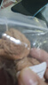 彩荷文玩核桃賭青皮麻核桃四座樓獅子頭悶墩磨盤把件 四座樓獅子頭(55-56mm一對) 曬單實拍圖
