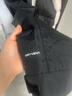 北面（The North Face）【經(jīng)典款】三合一沖鋒衣男羽絨內(nèi)膽550蓬鵝絨防水秋冬上新|81NH 4H0/宇宙黑 XL/180 曬單實(shí)拍圖