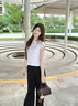 CinvaiKrose【趙昭儀同款】包包女包2025新款保齡球斜挎包生日七夕情人節(jié)禮物 咖啡色【送女友老婆女生禮物走心】 曬單實拍圖