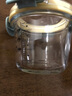 樂扣樂扣（locknlock）【家裝節(jié)】玻璃輔食盒寶寶輔食碗嬰兒飯盒套裝LLG512B_260ml*3 曬單實(shí)拍圖