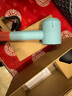 戴森（DYSON）HD16 全新智能吹風機 Supersonic 電吹風 負離子 速干護發(fā)  HD16彩陶青色 七夕情人節(jié)禮物 曬單實拍圖