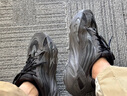 阿迪達斯YEEZY700黑武士椰子男女中性時(shí)尚休閑鞋GX6144 45 曬單實(shí)拍圖