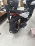 巴祖卡JPU3前減震適用本田佛沙NSS350佛沙350踏板摩托車可調(diào)前后減震器 本田佛沙NSS350前減震（金色） 曬單實(shí)拍圖