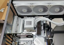 Thermalright(利民) FROZEN WARFRAME 240 SE ARGB WHITE 寒冰裝甲 一體式水冷散熱器 FW240 SE ARGB WHITE 曬單實拍圖