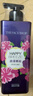 菲詩(shī)小鋪（THE FACE SHOP）沐浴露套裝（浪漫邂逅500ml+甜蜜愛(ài)戀500ml水潤保濕芳香熱門(mén)商品 曬單實(shí)拍圖