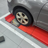 錦湖輪胎KUMHO汽車輪胎 205/55R16 91H HS61 原配一汽大眾新寶來 曬單實拍圖