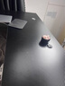 悅萊居床上桌上下鋪臺式電腦桌轉角電競桌大學(xué)生學(xué)習桌宿舍神器辦公桌子 【基礎款】碳纖維色120x90x40 曬單實(shí)拍圖
