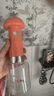 甜苗苗寵物洗澡起泡機(jī)狗狗沐浴泡泡器貓咪沐浴露打泡器比熊泰迪沖洗工具 洗澡起泡器【橙色】 【一鍵出泡,減少手動】 曬單實(shí)拍圖