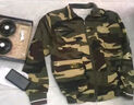 保羅嵐芝空調(diào)服男帶風(fēng)扇衣服3C認(rèn)證夏季薄款工作服戶外釣魚高溫作業(yè)制冷服 曬單實(shí)拍圖