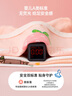 北極絨4條裝兒童內(nèi)褲女童發(fā)育期純棉女孩學(xué)生夏季薄平角短褲寶寶中大童 曬單實拍圖