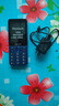 飛利浦（PHILIPS）P319 全網(wǎng)通4G老年人手機大喇叭大電池超長(cháng)待機大聲音智能易用大屏大字學(xué)生專(zhuān)備用按鍵手機 寶石藍 曬單實(shí)拍圖