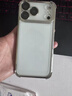 森瑜適用新款iphone17promax手機殼超薄氣囊防摔自帶鏡頭膜全包蘋(píng)果17保護套透明軟殼17Air潮牌男女 【太空銀】四角氣囊防摔-自帶鏡頭膜 iPhone17Pro Max 曬單實(shí)拍圖