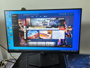 微星（MSI）24.5英寸Fast IPS FHD 300Hz 0.5ms (GtG)  支持HHDR 游戲電競高刷顯示器 MAG 255PXF 內置音箱 支持升降旋轉 曬單實(shí)拍圖