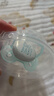 新安怡（AVENT）飛利浦進(jìn)口安撫奶嘴新生嬰兒防脹氣0-6-18個(gè)月寶寶硅膠奶嘴馬卡龍  0-6個(gè)月 1只裝 馬卡龍藍(lán) 曬單實(shí)拍圖