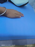 藍(lán)盒子薄墊小藍(lán)墊記憶棉床墊學(xué)生租房宿舍床褥上下鋪榻榻米60藍(lán)0.9x1.9m 曬單實拍圖