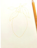 晨光(M&G)16K/40張素描本經(jīng)典美術(shù)專(zhuān)用速寫(xiě)本豎翻臨摹繪畫(huà)本鉛畫(huà)本手繪本APYMB135 1本 曬單實(shí)拍圖