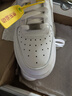 耐克NIKE緩震板鞋男空軍一號AIR FORCE 1運(yùn)動小白鞋CW2288-111白40 曬單實(shí)拍圖
