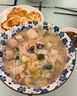 桂冠鮮打香菇貢丸240g 肉含量≥80% 精選豬后腿肉 火鍋丸子食材關(guān)東煮 曬單實(shí)拍圖